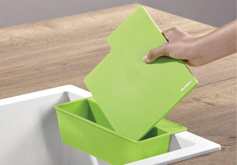 Blanco SITYBox és SITYPad