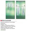 Gardróblift 500-A 750-1150mm 10kg alu-1 Gardróblift 500-A 750-1150mm 10kg alu-1