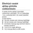Tolóajtó Ellenhúzó vasalat 0015-20 Alumínium 2240mm-1 Tolóajtó Ellenhúzó vasalat 0015-20 Alumínium 2240mm-1