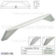 Fogantyú 2343-183ZN27 160mm Acél Fogantyú 2343-183ZN27 160mm Acél