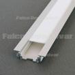Led profil GROOVE Alumínium 2m-1 Led profil GROOVE Alumínium 2m-1
