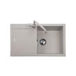 GRAWA PT1-7810A BEIGE gránit mosogató 780x500mm GRAWA PT1-7810A BEIGE gránit mosogató 780x500mm