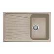 GRAWA PT3-7910A BEIGE gránit mosogató 790x500mm GRAWA PT3-7910A BEIGE gránit mosogató 790x500mm