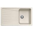 GRAWA PT3-8610S SZAHARA gránit mosogató 860x500mm GRAWA PT3-8610S SZAHARA gránit mosogató 860x500mm
