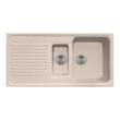 GRAWA PT4-9910A BEIGE gránit mosogató 990x500mm GRAWA PT4-9910A BEIGE gránit mosogató 990x500mm