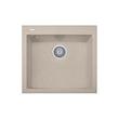GRAWA PT5-5610A BEIGE gránit mosogató 560x500mm GRAWA PT5-5610A BEIGE gránit mosogató 560x500mm