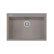 GRAWA PT5-7610T SÖTÉT HOMOK gránit mosogató 760x500mm GRAWA PT5-7610T SÖTÉT HOMOK gránit mosogató 760x500mm