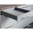 SLIM Fiókrendszer DF-A 450mm Antracit SLIM Fiókrendszer DF-A 450mm Antracit