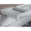 SLIM Fiókrendszer DF-A 450mm Fehér SLIM Fiókrendszer DF-A 450mm Fehér