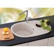 Venera Plus XGranit Szürke mosogató 780x500/190mm 129069 Venera Plus XGranit Szürke mosogató 780x500/190mm 129069