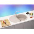 Vesta Plus XGranit Szürke mosogató 780x500/195mm 190596 Vesta Plus XGranit Szürke mosogató 780x500/195mm 190596