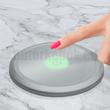Konnektor Munkalapba süllyeszthető Motoros 3-as-2db-USB Alumínium Bluetooth hangszóróval-Ezüst-1 Konnektor Munkalapba süllyeszthető Motoros 3-as-2db-USB Alumínium Bluetooth hangszóróval-Ezüst-1