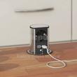 Konnektor Munkalapba süllyeszthető ELEVATOR+USB Konnektor Munkalapba süllyeszthető ELEVATOR+USB