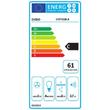 Páraelszivó Evido Slimlux 50GB Fekete üveg előlappal-2 Páraelszivó Evido Slimlux 50GB Fekete üveg előlappal-2