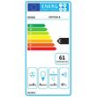 Páraelszivó Evido Slimlux 50X Inox előlappal-2 Páraelszivó Evido Slimlux 50X Inox előlappal-2