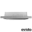 Páraelszivó Evido Slimlux 60 inox Páraelszivó Evido Slimlux 60 inox