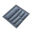 Evőeszköztartó 76-R60 490x540mm Antracit Evőeszköztartó 76-R60 490x540mm Antracit