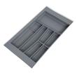 Evőeszköztartó 76-R10 490x940mm Antracit Evőeszköztartó 76-R10 490x940mm Antracit