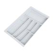 Evőeszköztartó 76-R90 490x840mm Antracit Evőeszköztartó 76-R90 490x840mm Antracit
