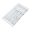 Evőeszköztartó 76-R10 490x940mm Antracit Evőeszköztartó 76-R10 490x940mm Antracit