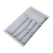 Evőeszköztartó 76-R90 490x840mm Antracit Evőeszköztartó 76-R90 490x840mm Antracit