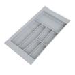 Evőeszköztartó 76-R10 490x940mm Antracit Evőeszköztartó 76-R10 490x940mm Antracit