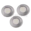 Led Barri Plus Spot lámpa Szatén Led Barri Plus Spot lámpa Szatén