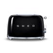 Smeg Kenyérpirító Fekete-1 Smeg Kenyérpirító Fekete-1