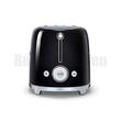 Smeg Kenyérpirító Fekete-2 Smeg Kenyérpirító Fekete-2