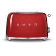 Smeg Kenyérpirító Piros-1 Smeg Kenyérpirító Piros-1