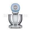 Smeg Multifunkciós Konyhai robotgép Világoskék-1 Smeg Multifunkciós Konyhai robotgép Világoskék-1