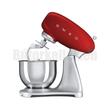 Smeg Multifunkciós Konyhai robotgép Piros Smeg Multifunkciós Konyhai robotgép Piros