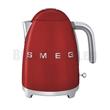Smeg Vízforraló Piros Smeg Vízforraló Piros