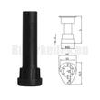 Szintezőláb 1031 A 150 Serie31 150mm fekete Szintezőláb 1031 A 150 Serie31 150mm fekete