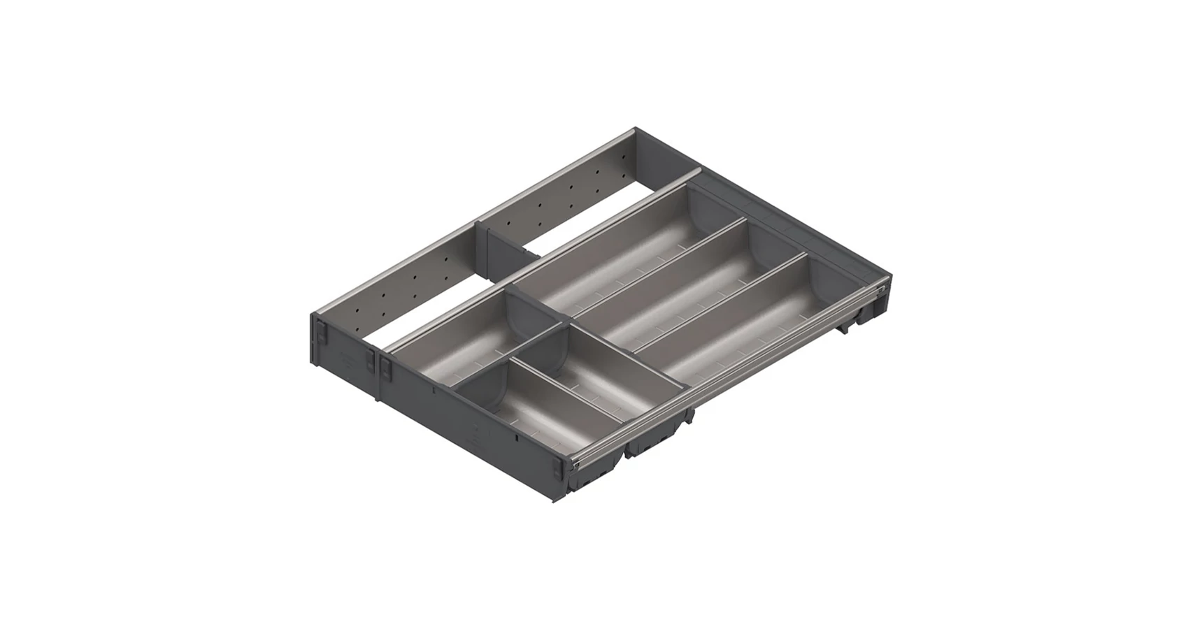 Blum Orgaline ZSI.500KI4 evőeszköztartó 500mm mély fiókba Bútorkellék.Eu