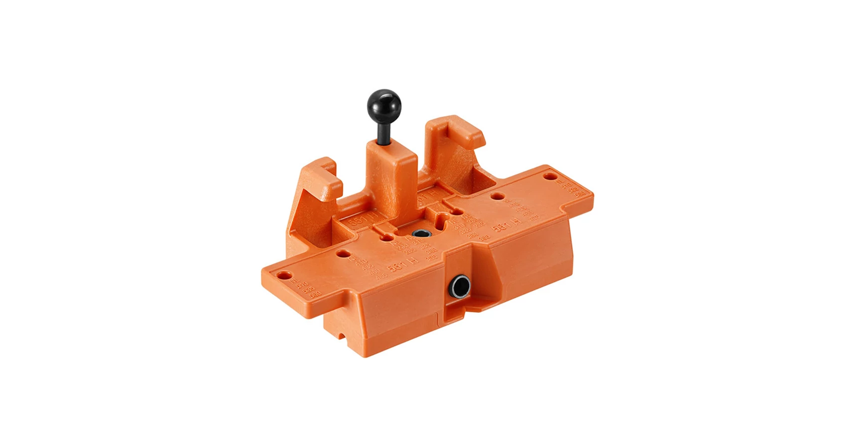 Gabarit De Perçage Blum Movento / Tandem T65.1000.02 – Neuf, Référence T65.1002.02