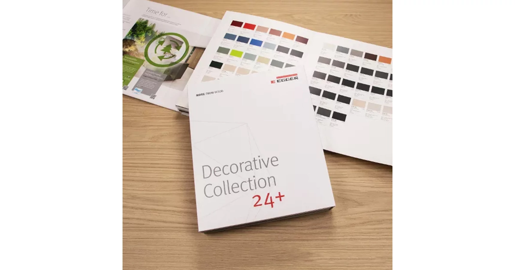 Egger Dekoratív Kollekció 2024 katalógus Bútorkellék.Eu