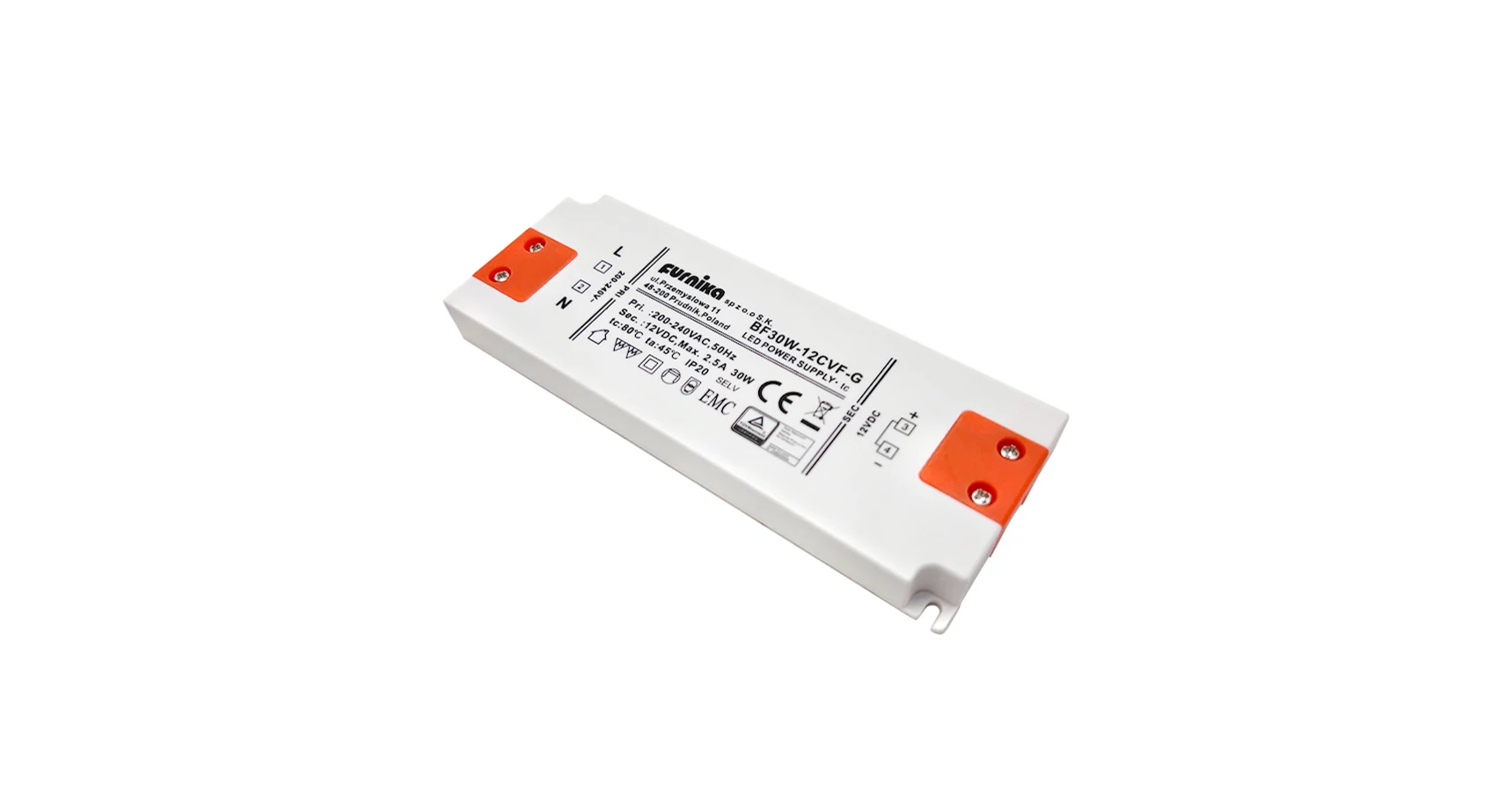 Led transzformátor 30W - Bútorkellék.Eu