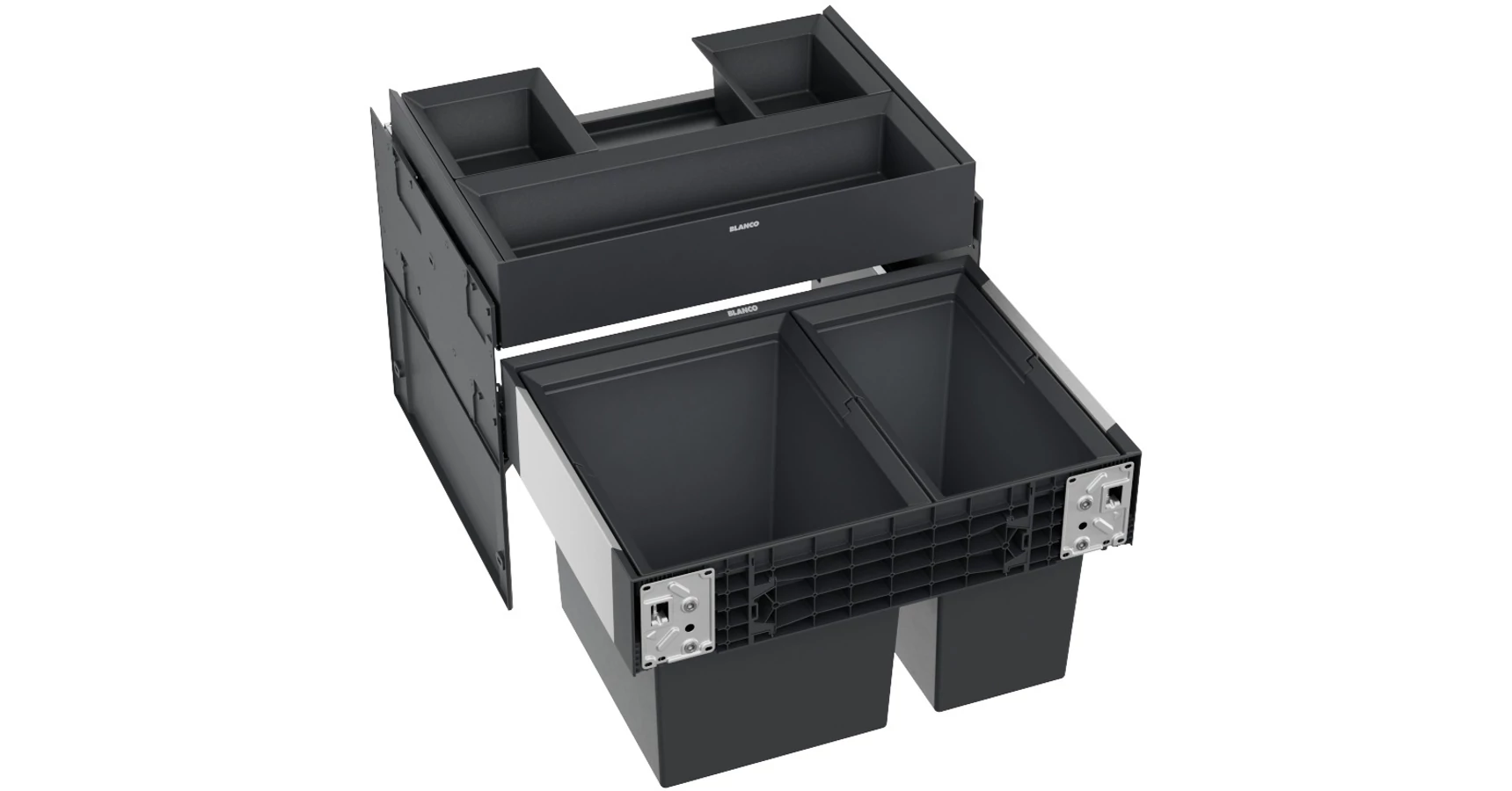SELECT II 60/2 Orga | Système de tri selectif | Boutique