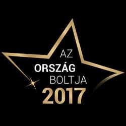 Ország boltja verseny 2017