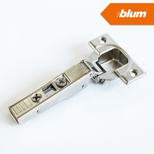 Blum 70T3550 Clip top 110° ráütődő kivetőpánt rugó nélkül