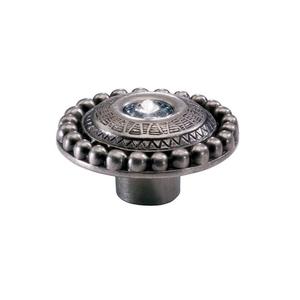 Fogantyú 2015-54 ZN28JE4 54x19x30mm Antikolt Ezüst Fém