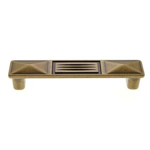 Fogantyú RF 224-96 96 Antikolt Bronz Fém