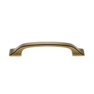 Fogantyú RF 231-96 96 Antikolt Bronz Fém