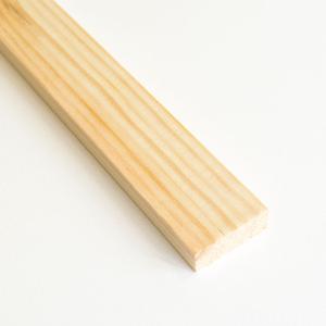 Kvadrátos barkácsléc 10x30x2000mm