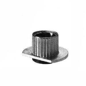 Szintezőláb 304-es 19,5mm horganyzott
