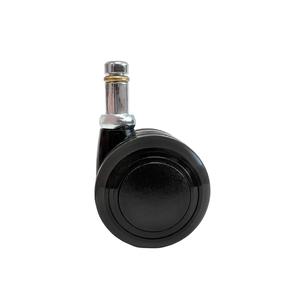 Blickle görgő csapos 172N/50 11x23mm műanyag 45kg