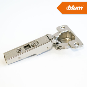 Blum 70T5550 Clip top 120° ráütődő kivetőpánt rugó nélkül