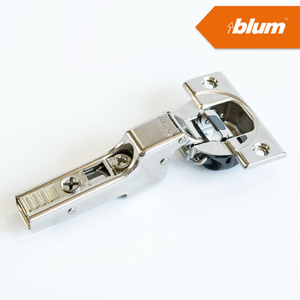 Blum 71B3650 Clip top 110° ikerráütődő kivetőpánt Beépített fékkel 