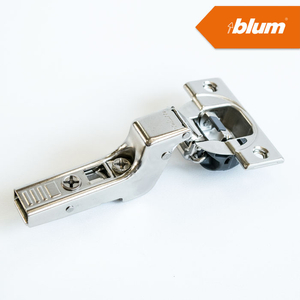 Blum 71B3750 Clip top 110° közézáródó kivetőpánt Beépített fékkel 